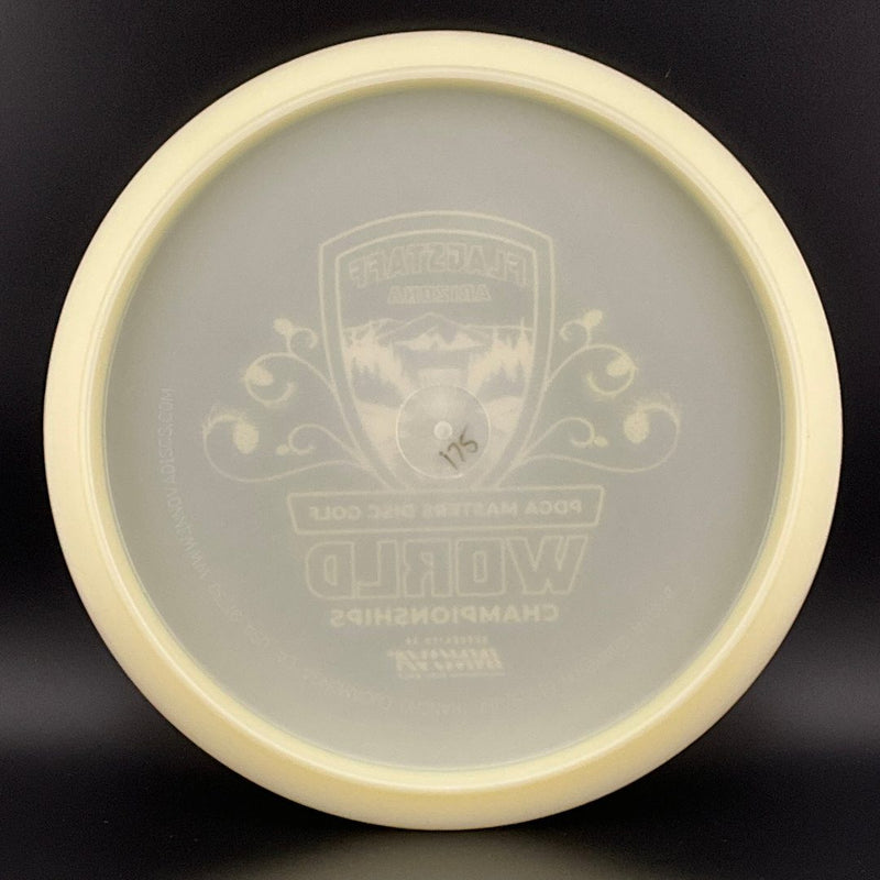 Load image into Gallery viewer, Glow Champion Gator - 2023 PDGA Masters World Championships Flagstaff