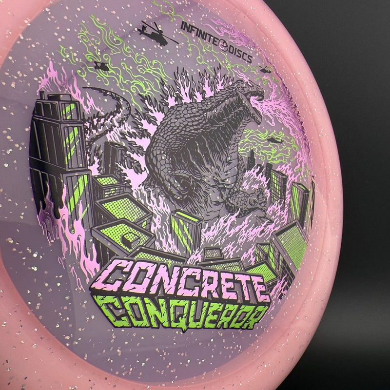 Load image into Gallery viewer, Concrete Conqueror
