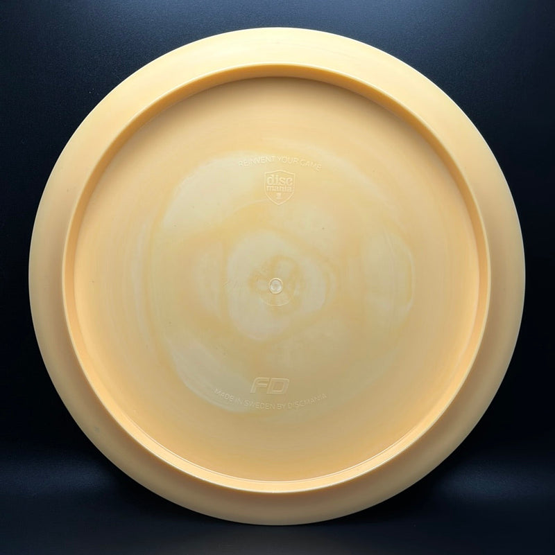 Load image into Gallery viewer, Swirly S-line FD - Eagle & Ella Triumph Series