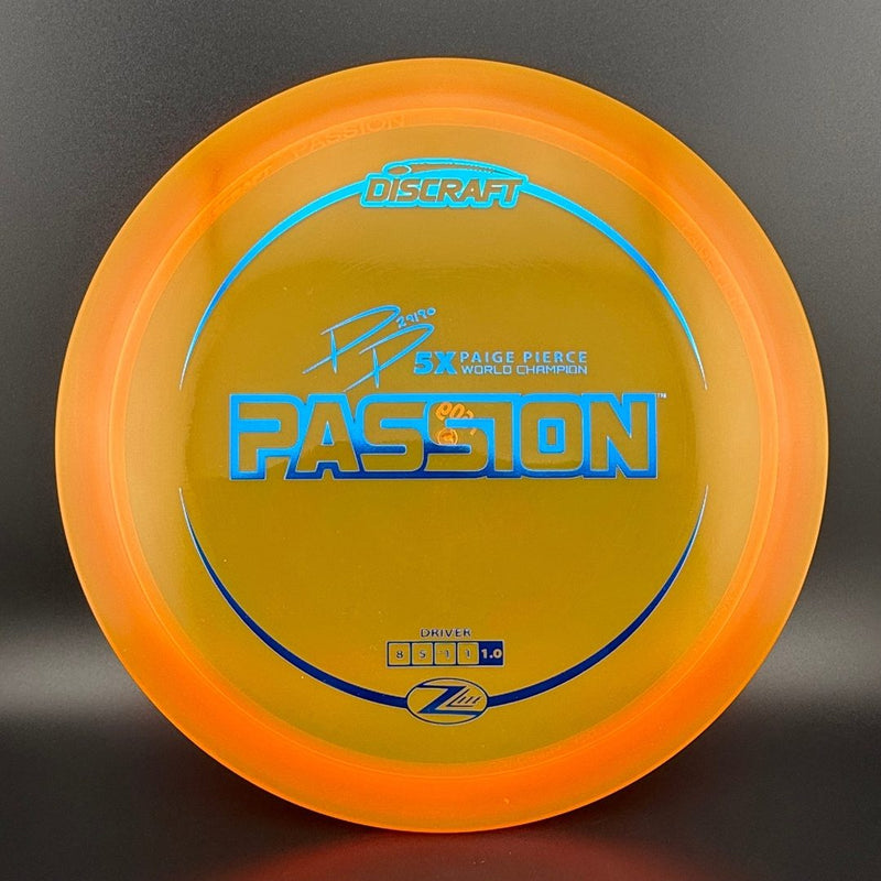Load image into Gallery viewer, Z Lite Passion - Paige Pierce 5X World Champion