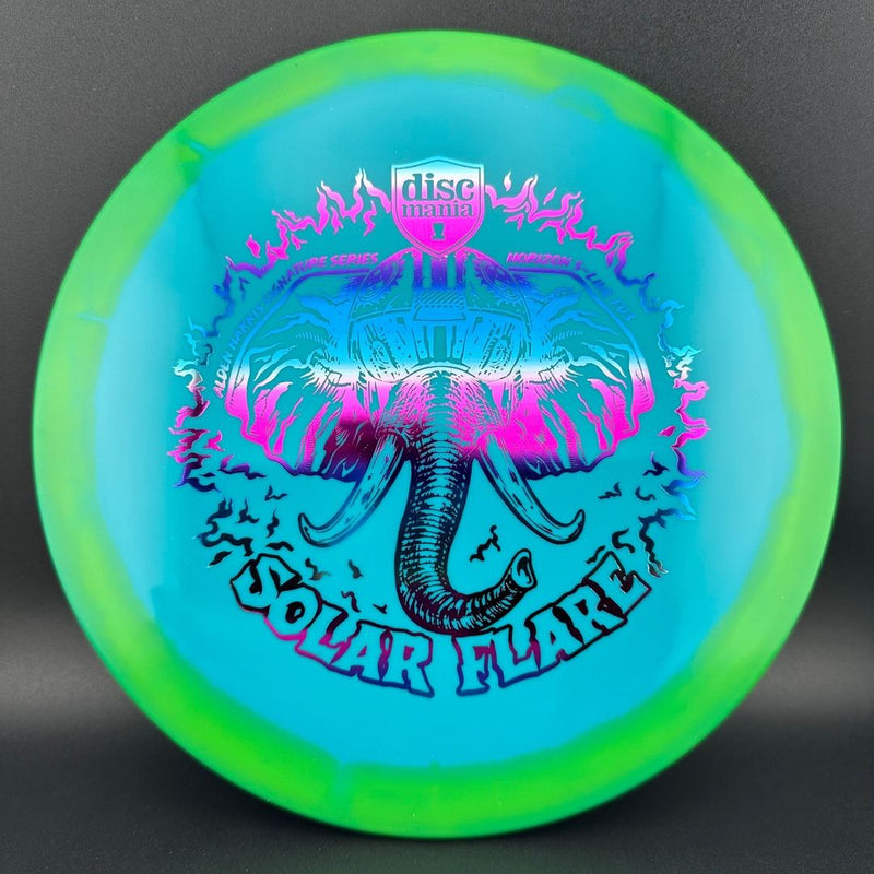 Load image into Gallery viewer, Horizon S-Line FD3 - Solar Flare - Alden Harris Signature by Manny Trujillo