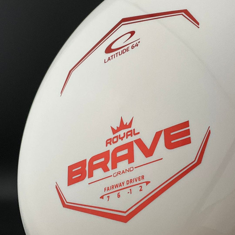 Load image into Gallery viewer, Royal Grand Brave