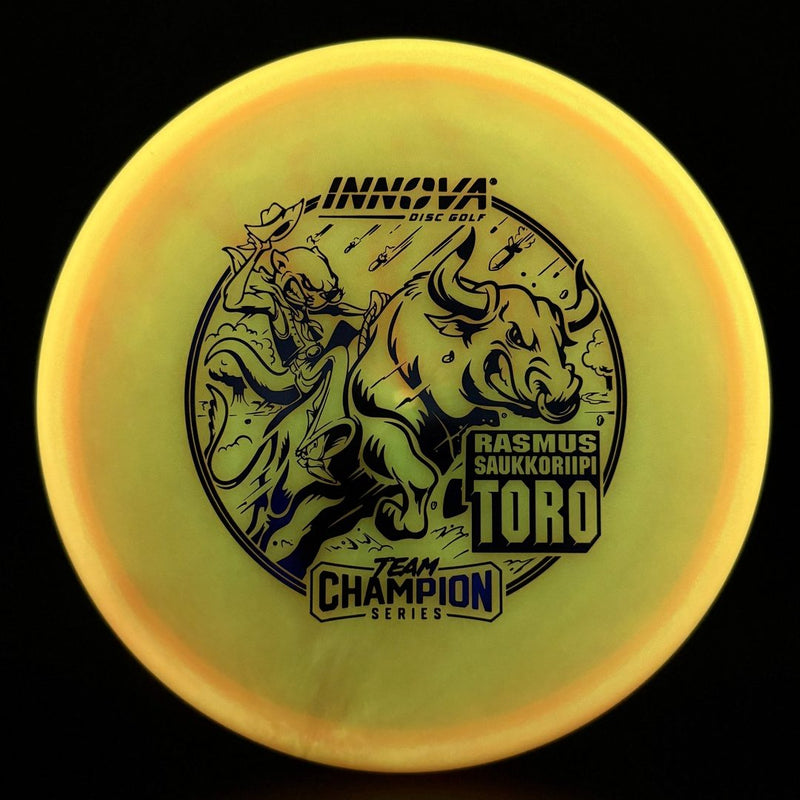 Load image into Gallery viewer, Proto Glow Champion Toro - Rasmus Saukkoriipi 2025 Team Series