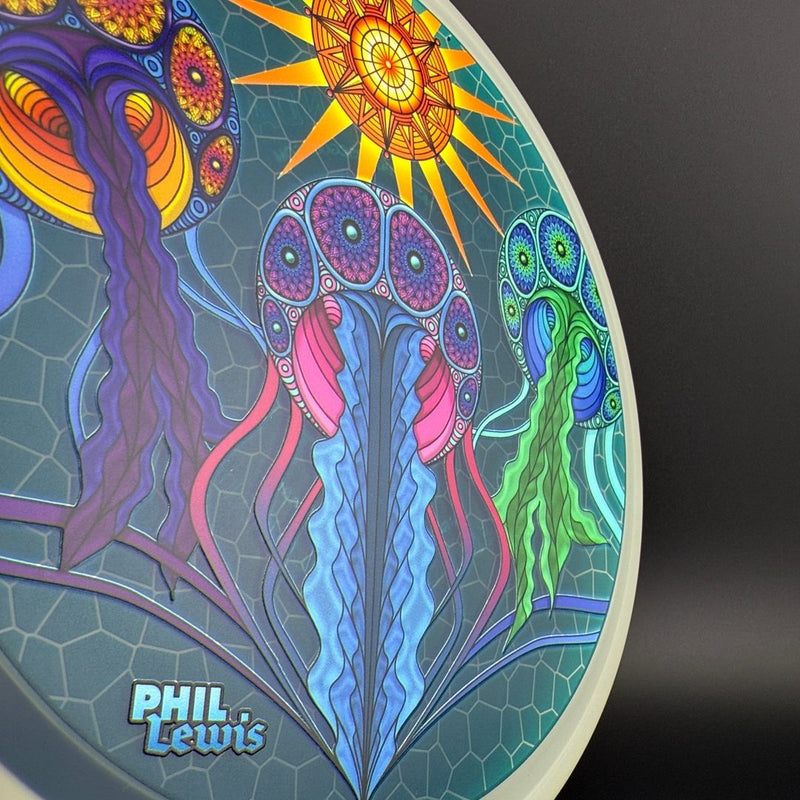 Load image into Gallery viewer, Ice Inner Core - Jellyfish Nimbus by Phil Lewis