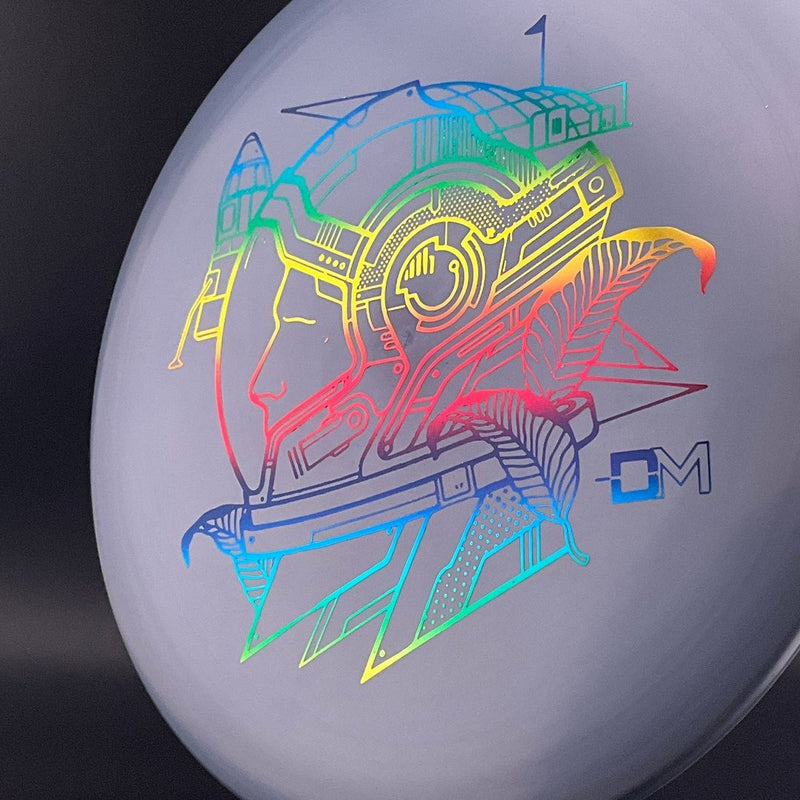Load image into Gallery viewer, Shimmer Star Teebird - 2021 XXL Astronaut LE (Penned)