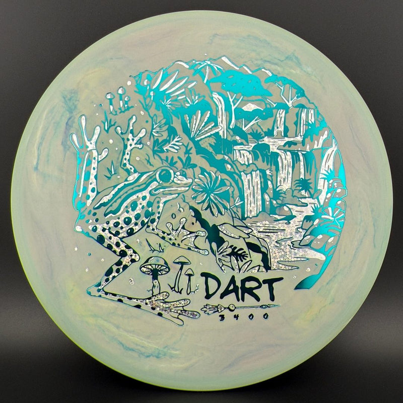Load image into Gallery viewer, Galactic XT Dart - Tropic Toxin by Tony Diaz