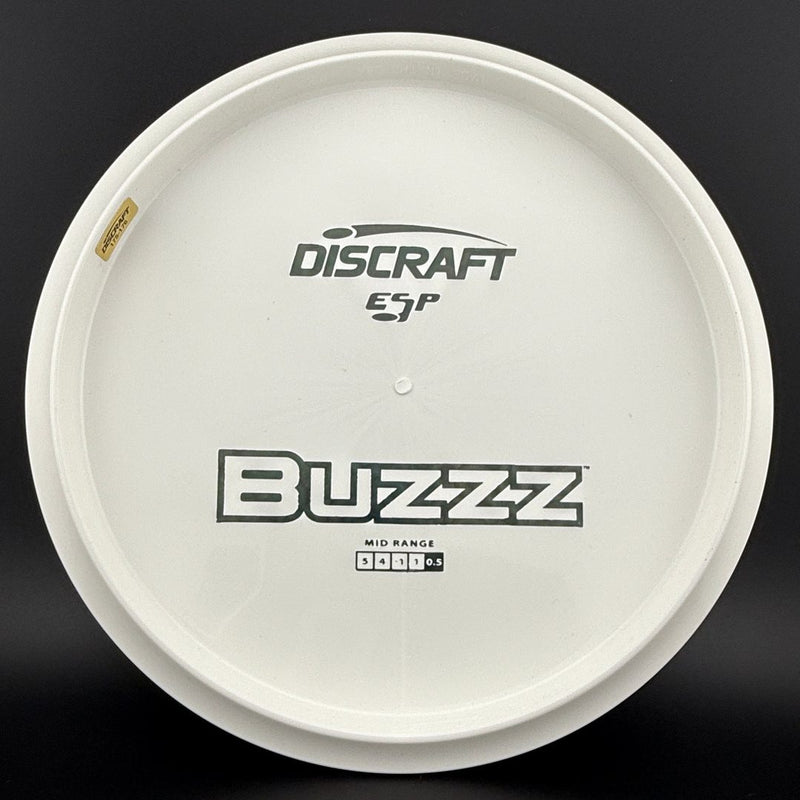 Load image into Gallery viewer, White ESP Buzzz - Bottom Stamp (Dyer's Delight)