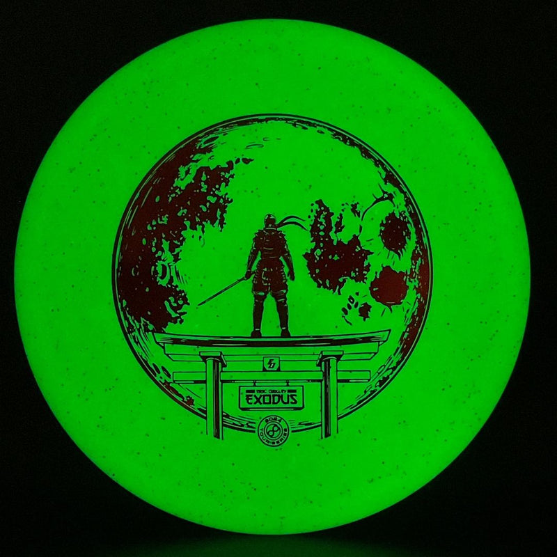 Load image into Gallery viewer, Metal Flake Glow C-Blend Exodus - Eric Oakley Tour Series (2024)