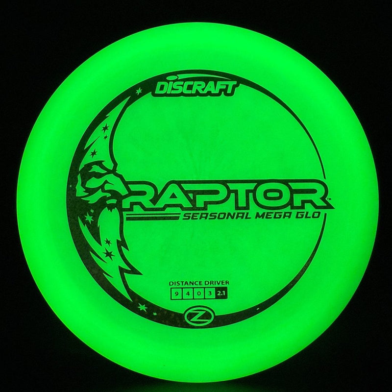 Load image into Gallery viewer, Mega Glo Raptor - Seasonal Glo