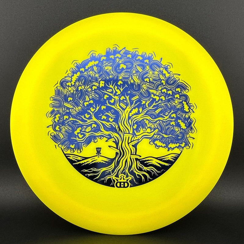 Load image into Gallery viewer, Lava Trespass - Tree Magnet stamp
