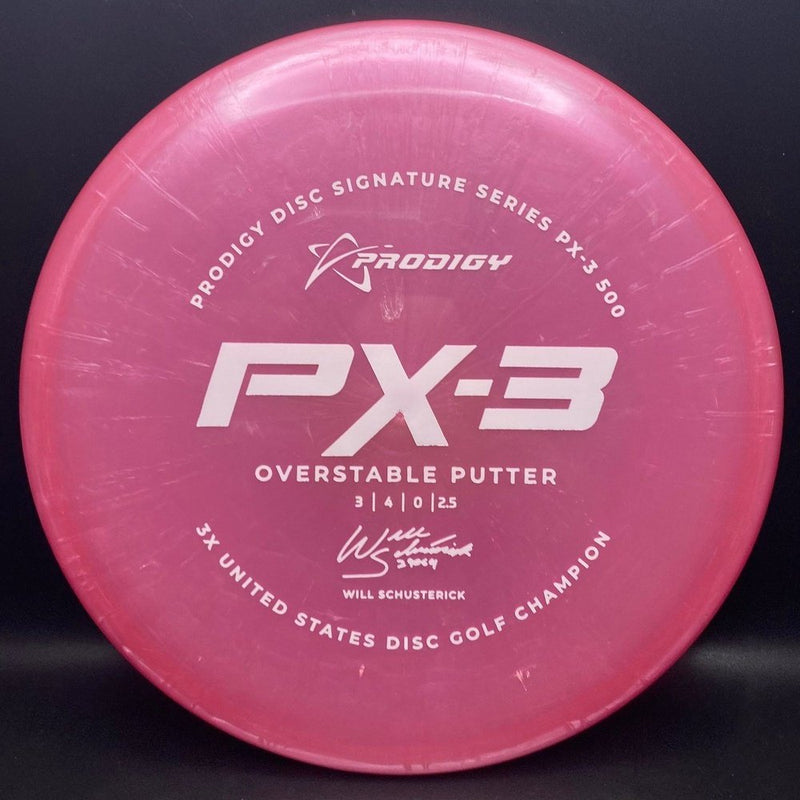 Load image into Gallery viewer, PX-3 (500) - Will Schusterick 2022 Signature Series