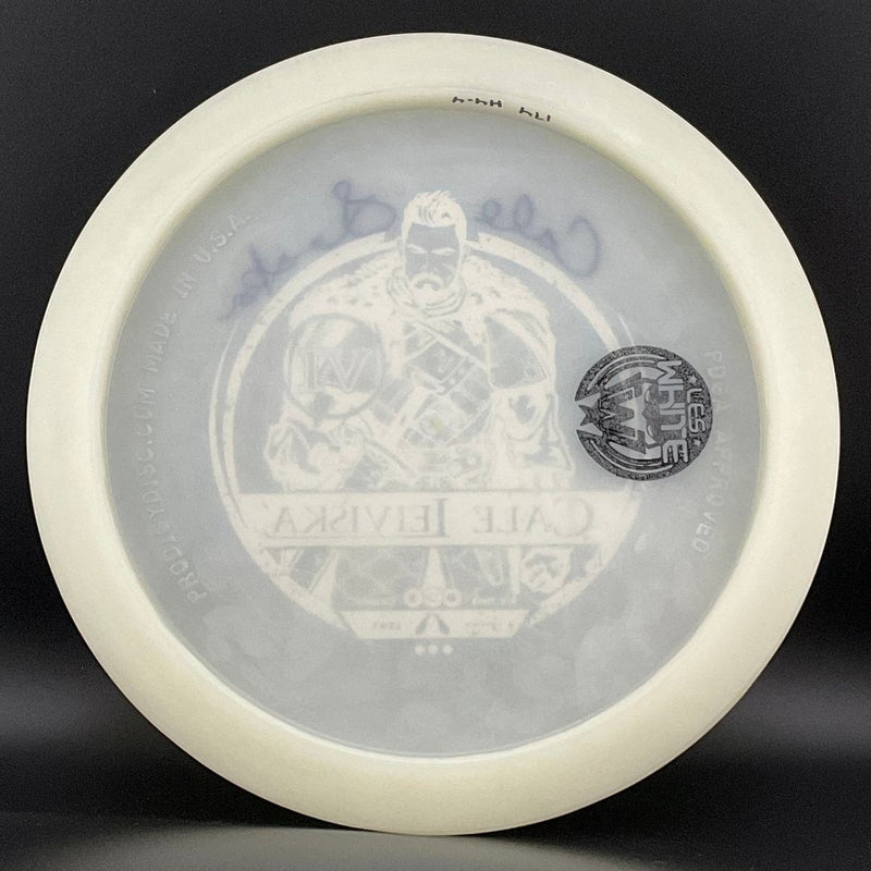 Load image into Gallery viewer, H4 (400 Glow) *Les White Stash* - 2018 Cale Leiviska 6X CCO Champ - Signed!
