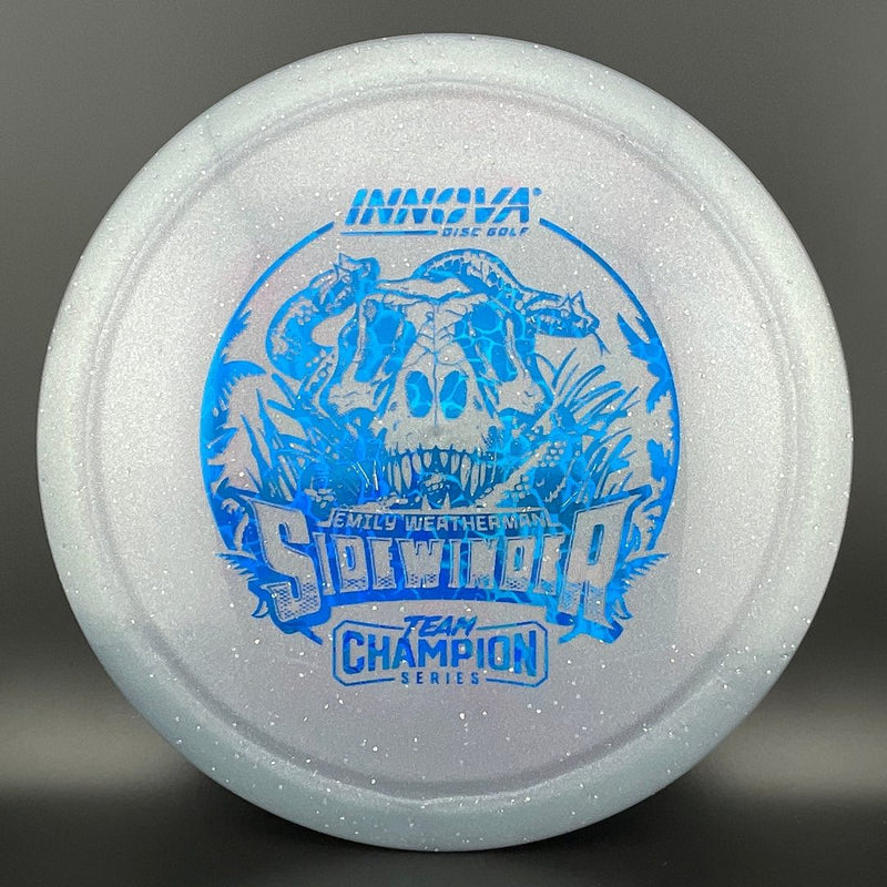 Load image into Gallery viewer, MoonDust Champion Sidewinder - Emily Weatherman 2025 Team