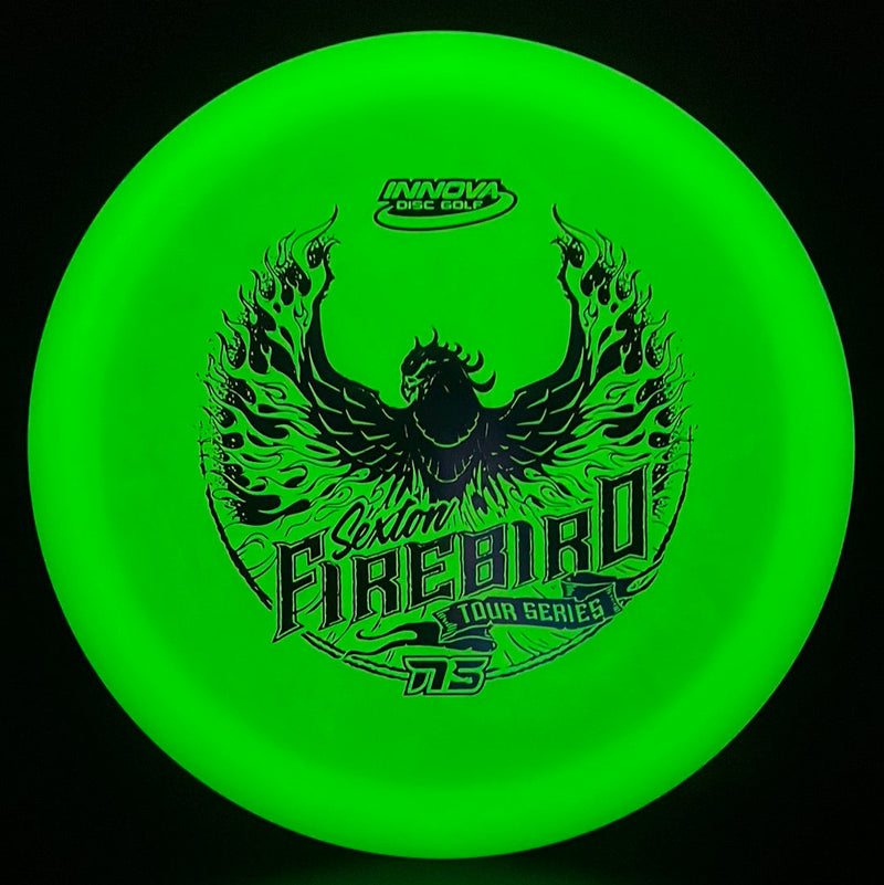 Load image into Gallery viewer, 2020 Glow Champion Firebird - Nate Sexton