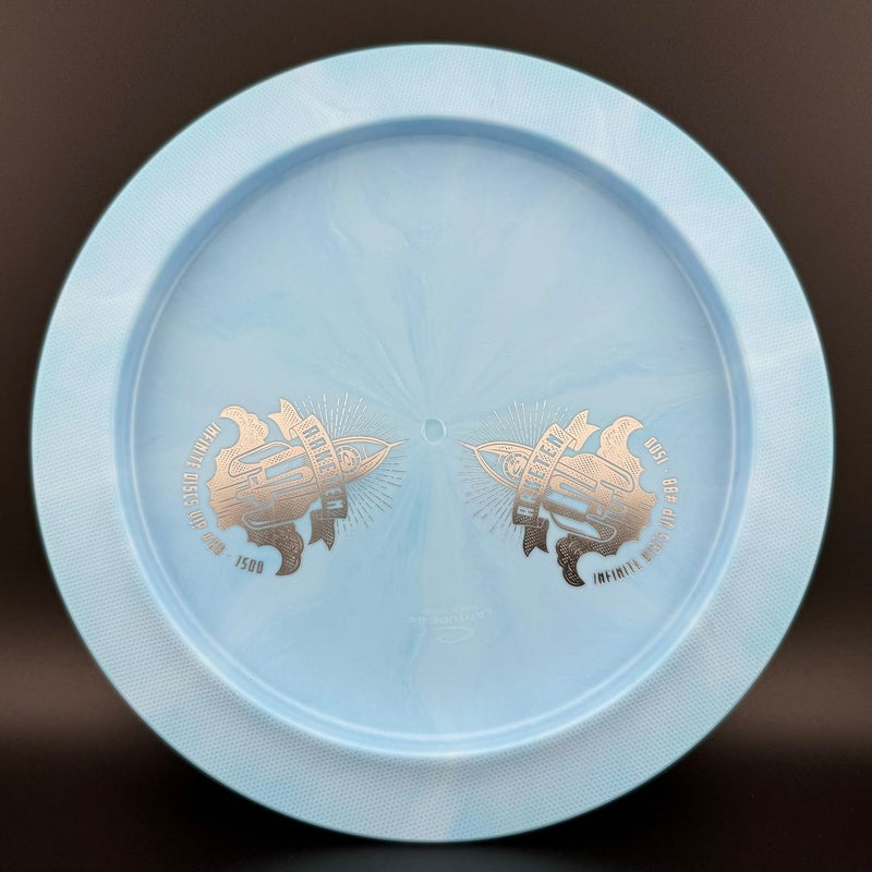 Load image into Gallery viewer, Gold Burst Raketen - VIP Series #88 X-Out