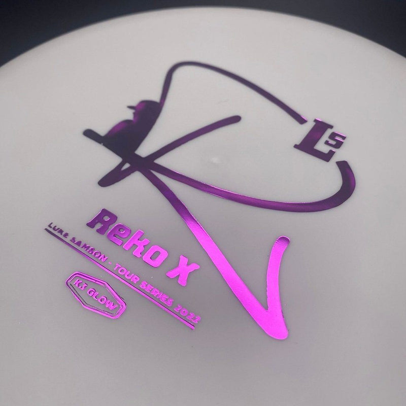 Load image into Gallery viewer, K3 Glow Reko X - 2022 Luke Samson Tour Series