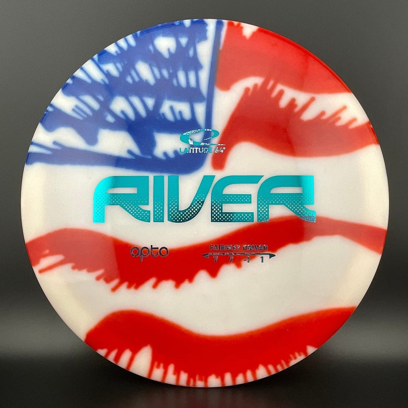 Load image into Gallery viewer, Opto River - Flag MyDye