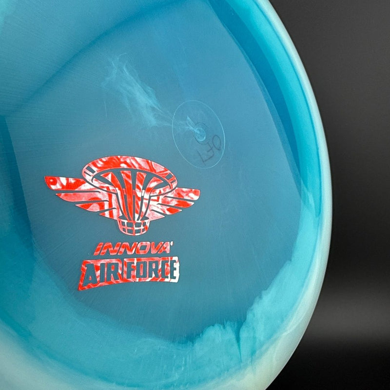 Load image into Gallery viewer, Halo Champion Gorgon - Limited Air Force Stamp