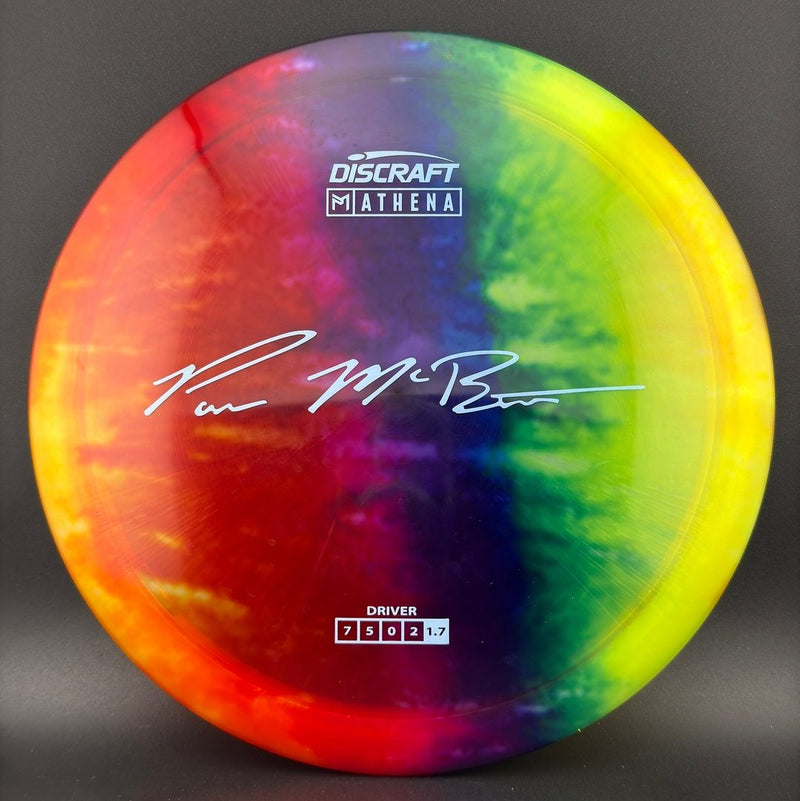 Load image into Gallery viewer, Fly Dye Z Athena - Paul McBeth