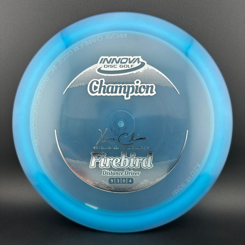 Load image into Gallery viewer, Champion Firebird - Ken Climo 12x World Champ