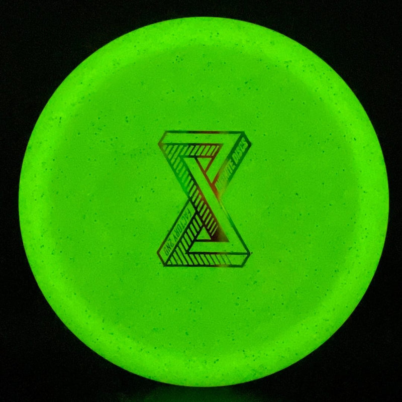 Load image into Gallery viewer, Metal Flake Glow C-Blend Dynasty - Infinite Factory Second Stamp