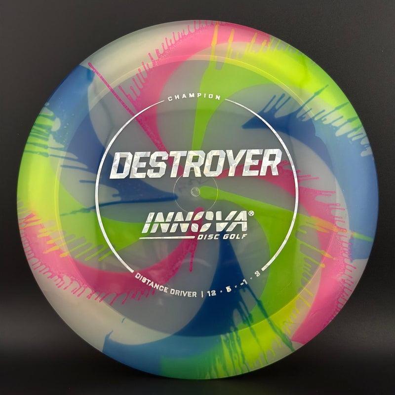 Load image into Gallery viewer, I-Dye Champion Destroyer