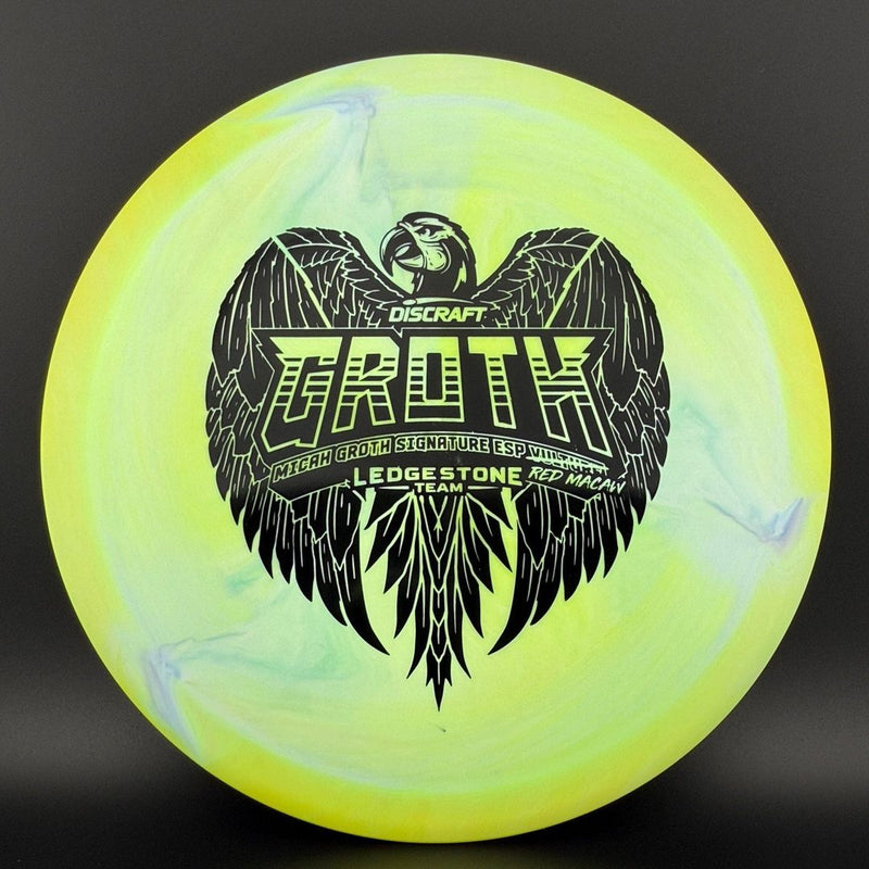 Load image into Gallery viewer, ESP Swirl Vulture - Micah Groth Team Ledgestone