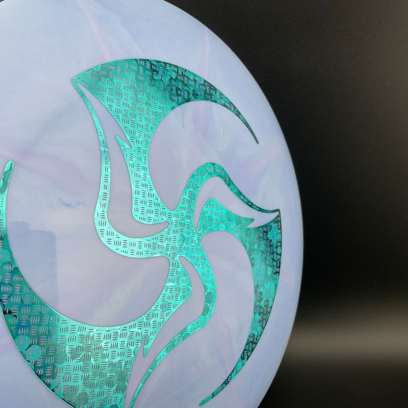 Load image into Gallery viewer, Tournament Burst Stag - Huk Lab Diamond Plate