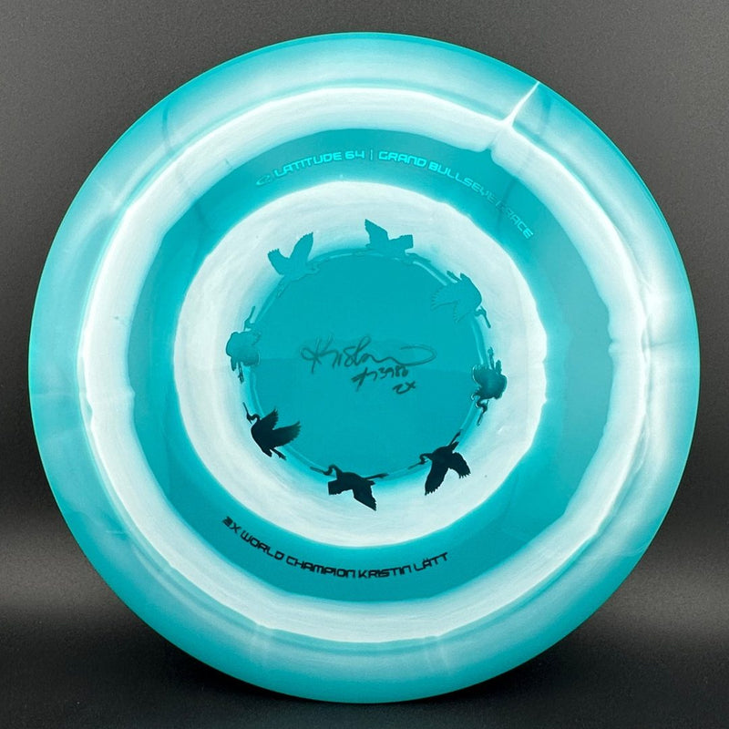 Load image into Gallery viewer, Grand Bullseye Grace - Kristin Latt - 2025 Signature Series