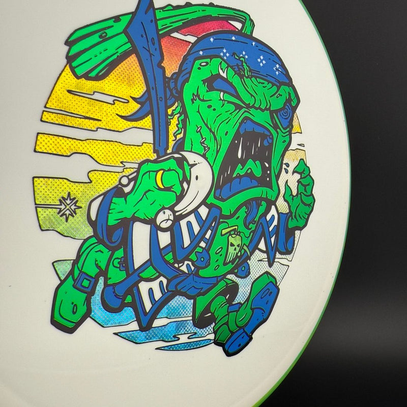 Load image into Gallery viewer, Neutron Tempo - Captain Salty Pepper (4 Foil) by Marm O Set