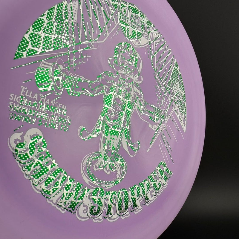 Load image into Gallery viewer, Swirly S-Line FD - Show Stopper Multi Stamp *Warehouse Stash*