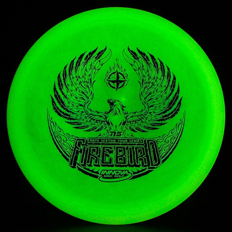 Load image into Gallery viewer, 2021 Glow Champion Firebird - Nate Sexton Tour Series
