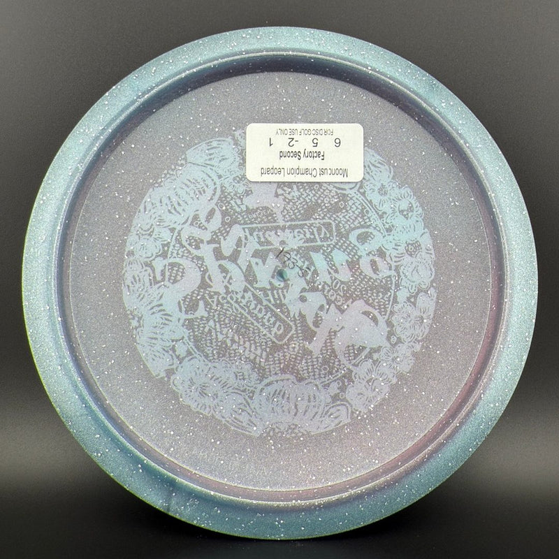 Load image into Gallery viewer, MoonDust Champion Leopard - F2 - Various Multi Stamp