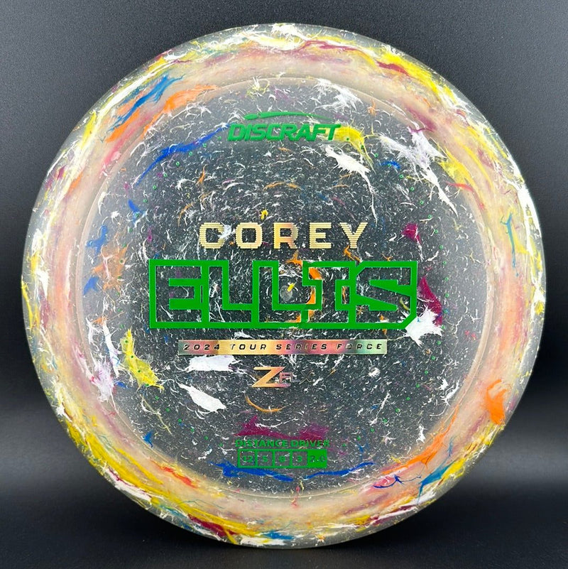 Load image into Gallery viewer, Jawbreaker Z FLX Force - 2024 Corey Ellis Tour Series