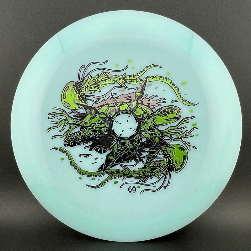 Load image into Gallery viewer, Color Glow Requiem - Turtle Navigator