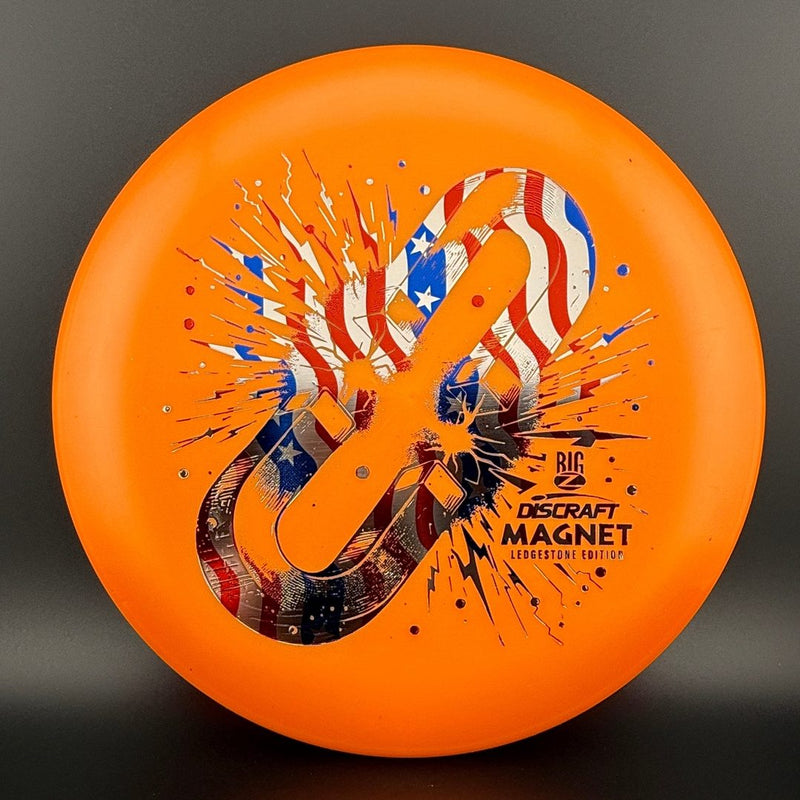 Load image into Gallery viewer, Big Z Magnet - Ledgestone 2025 Season 1