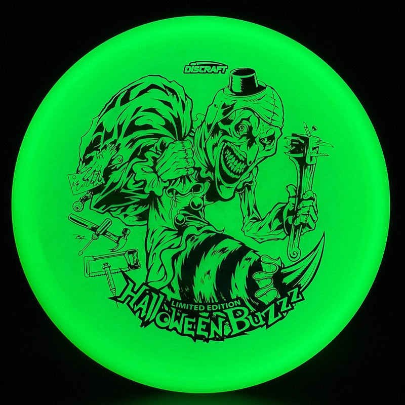 Load image into Gallery viewer, Mega Glo Buzzz - Halloween 2025 by Brian Allen