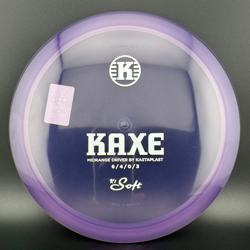 Load image into Gallery viewer, K1 Soft Kaxe - 2021/2022 Run - OOP