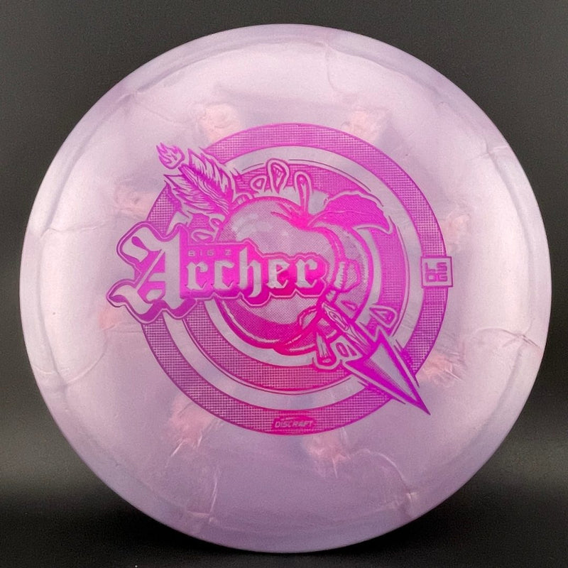 Load image into Gallery viewer, Big Z Swirl Archer - (8-Hole) 2026 Ledgestone