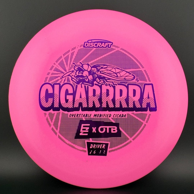Load image into Gallery viewer, Colorshift Glo ESP Cigarra - Ezra Aderhold