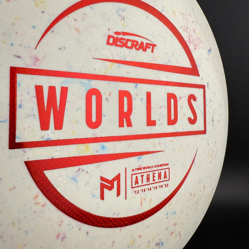 Load image into Gallery viewer, Jawbreaker ESP Athena - Worlds 2024 Edition Paul McBeth