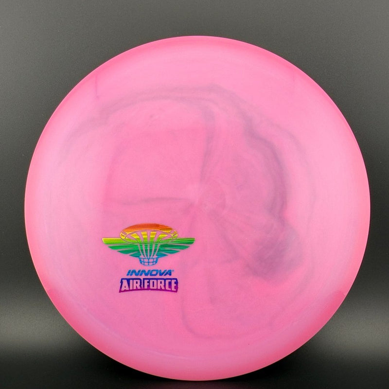 Load image into Gallery viewer, Swirly Star Sidewinder - Air Force