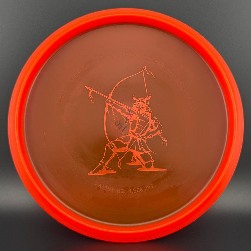 Load image into Gallery viewer, Gummy Champion Roc (Penned) - Japan Open Est. 2004 - 150 Class by Tom Hamilton