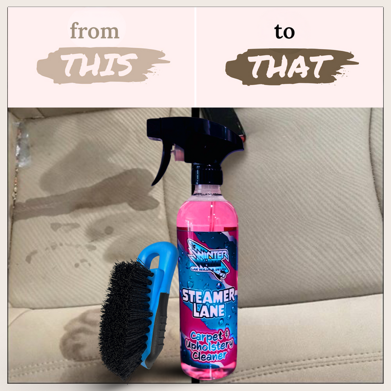 Load image into Gallery viewer, Steamer Lane Carpet & Upholstery Cleaner (16 Fl oz)