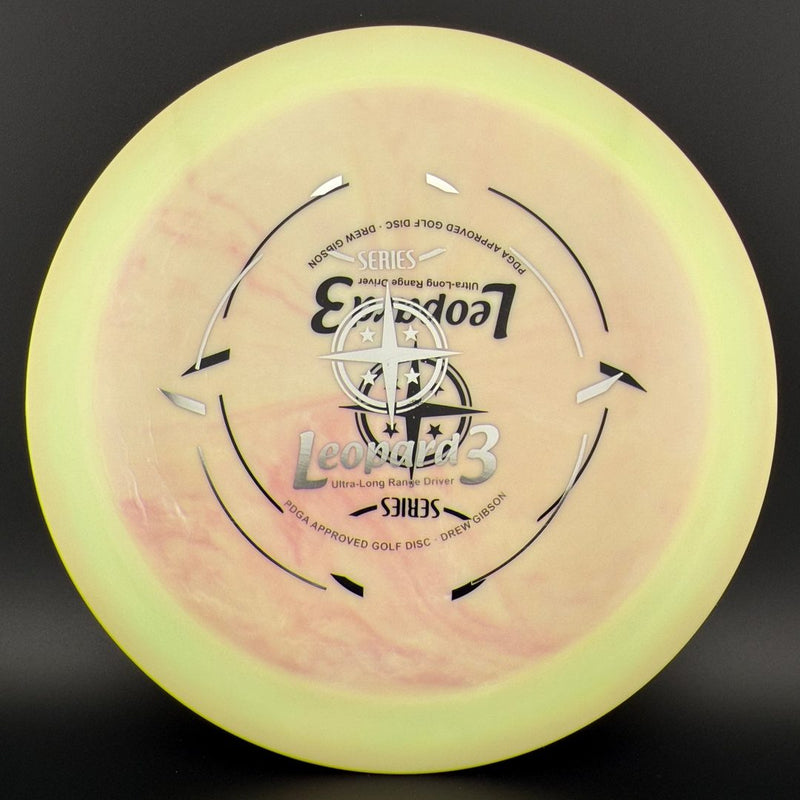 Load image into Gallery viewer, Swirled Star Destroyer (*DS) - 2X Leopard3 - Watermelon *Gibson Stash*
