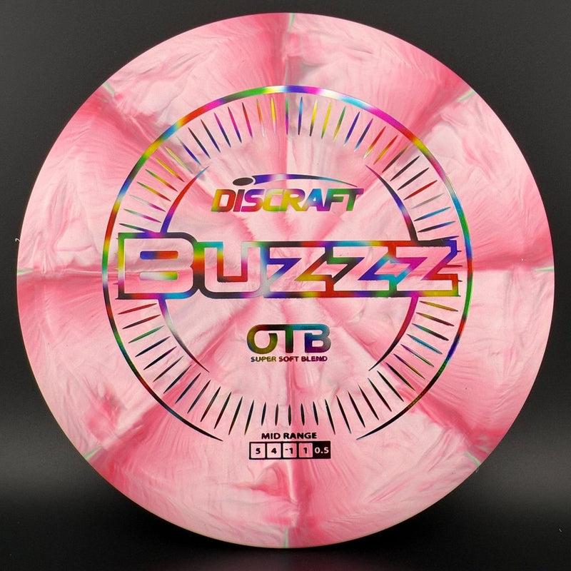 Load image into Gallery viewer, Swirl Super Soft Buzzz - OTB