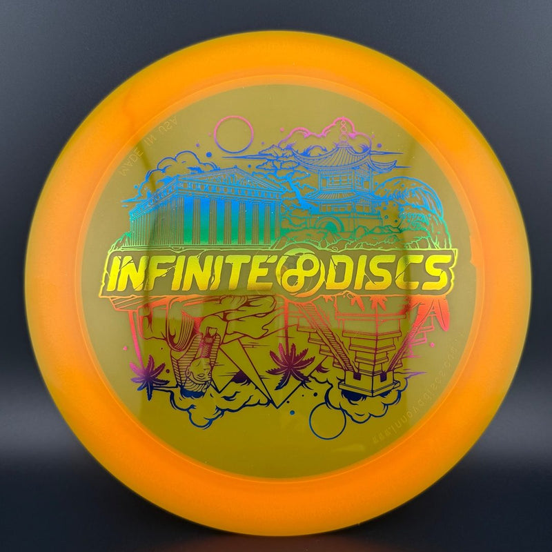 Load image into Gallery viewer, Gummy Champion Wraith - Infinite Culture