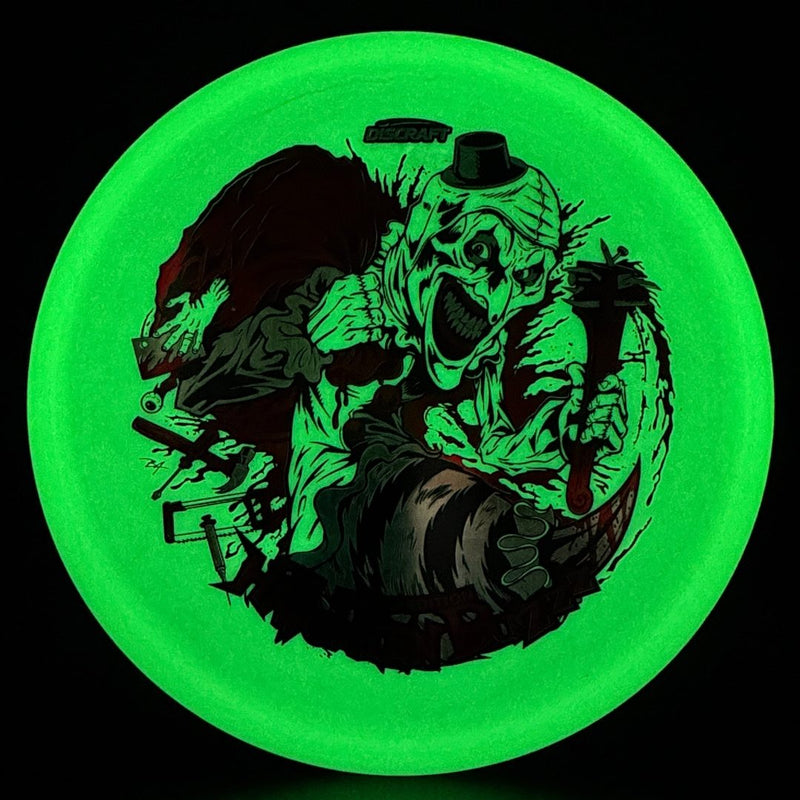 Load image into Gallery viewer, Glo Z Buzzz - Halloween 2025 Tri-Foil by Brian Allen
