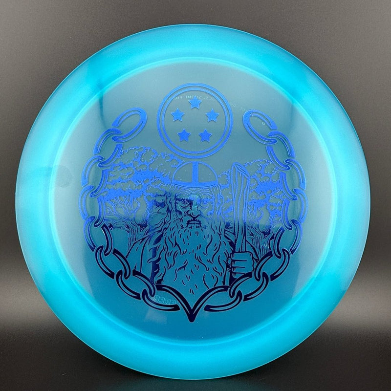 Load image into Gallery viewer, VIP Sorcerer - WSD Logo Stamp