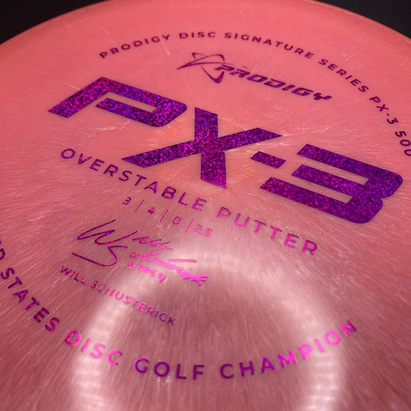 Load image into Gallery viewer, PX-3 (500) - Will Schusterick 2022 Signature Series